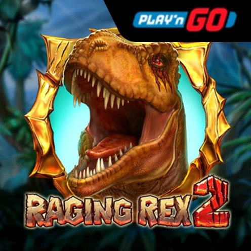 Raging Rex 2