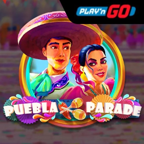 Puebla Parade
