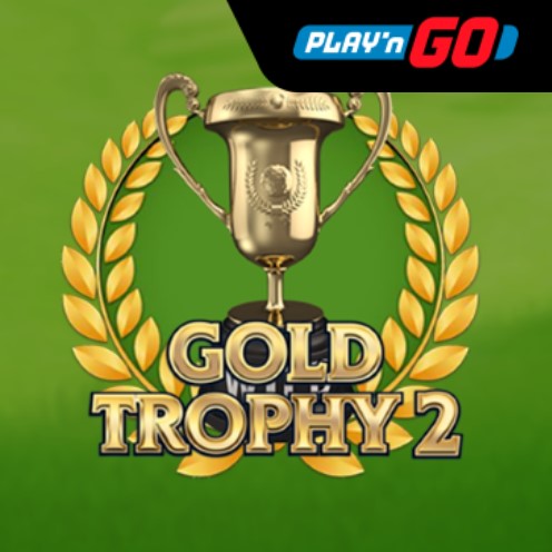 Gold Trophy 2