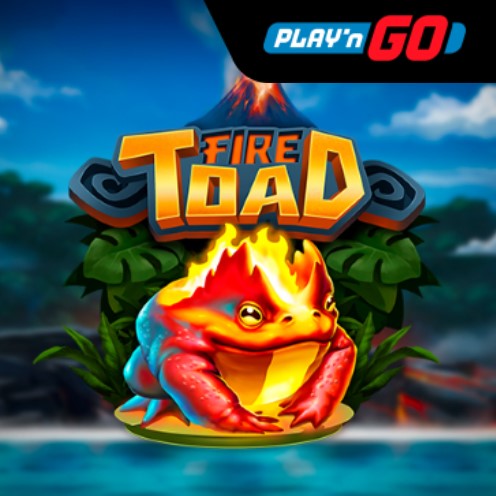 Fire Toad